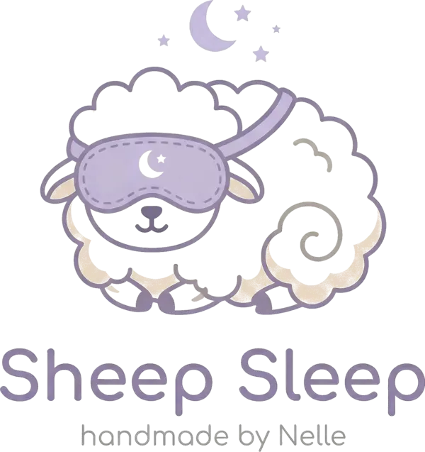 Sheep Sleep — handmade by Nelle